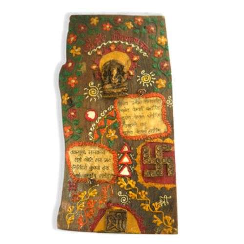 Lord Ganesh Wall Hanging -2