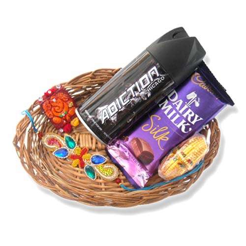 Special Bhai Hamper -99 - India Delivery Only