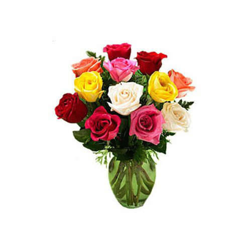 Blooms of Holiday - Russia Delivery Only