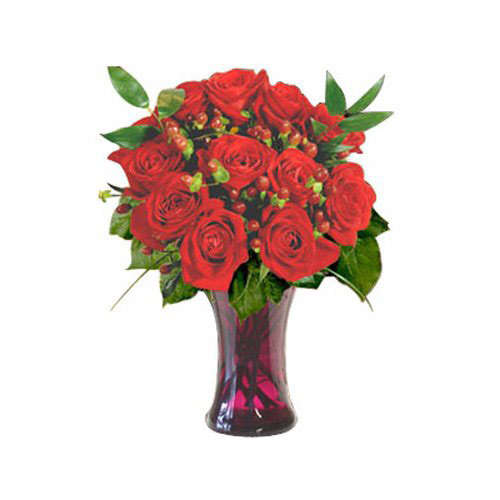 Splendid Roses - Turkmenistan Delivery Only