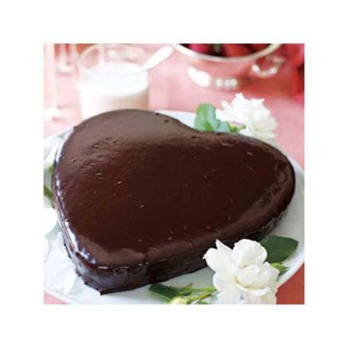 2LB-Chocolate Cake - Pakistan Delivery Only