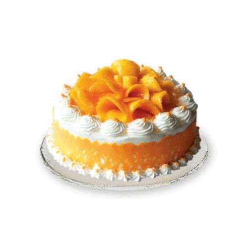 Mango Passion Cake - Pakistan Delivery Only