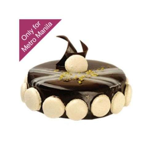 Coffee Crunch cake - Philippines Delivery Only