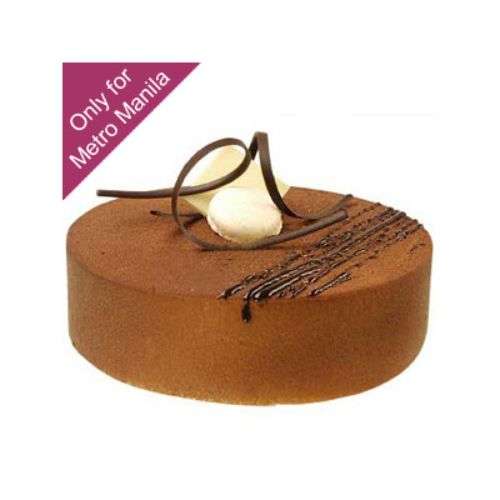 Tiramisu cake - Philippines Delivery Only