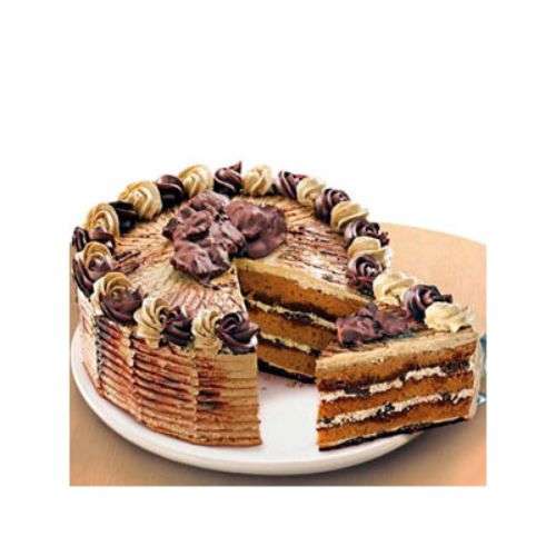 Mocha Choco Crumble - Philippines Delivery Only