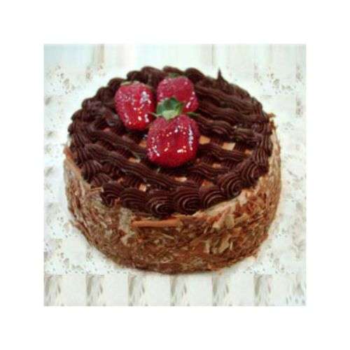 Medium Chocolate Cake - Syria Delivery Only