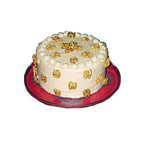 Butterscotch Cake  - Bahrain Delivery Only