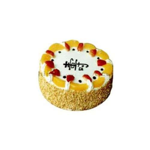 Chinese Long Life Cake  - China Delivery Only