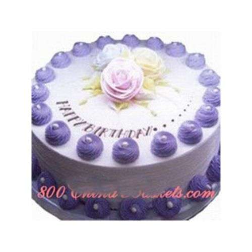 Purple Fantasy  - China Delivery Only
