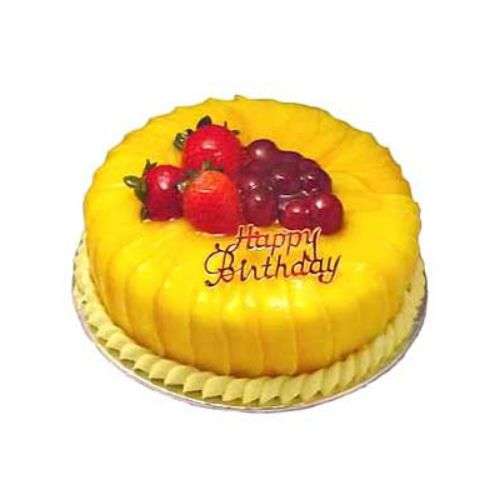 Mango cake - France Delivery Only