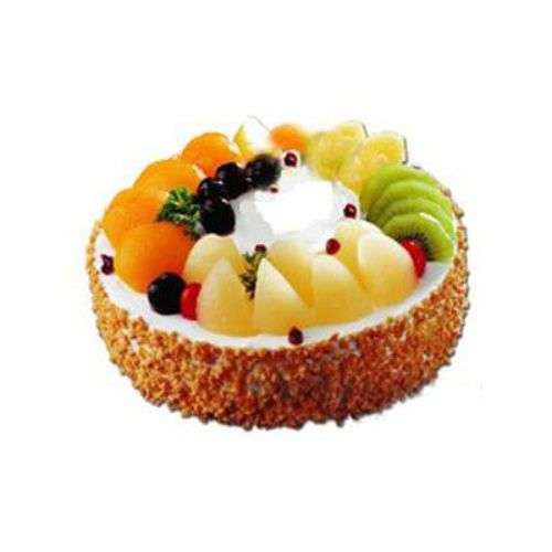 1Kg Fruit Cake - Italy Delivery Only