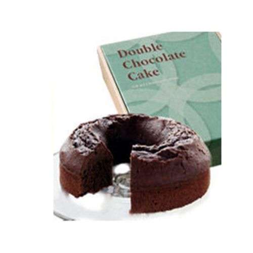 Double Chocolate Cake - Japan Delivery Only