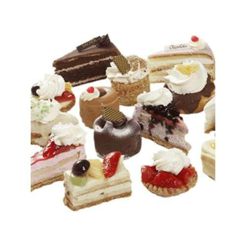 Gesorteerd gebak - Netherlands Delivery Only