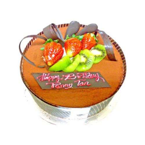 Chocolate Mousse Cake - Singapore Delivery Only