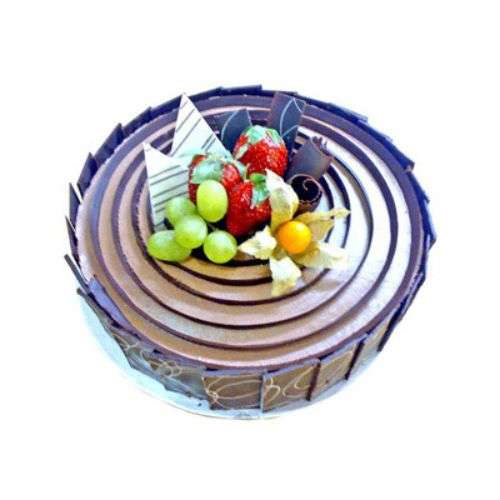 Tiramisu Fruite Cake - Singapore Delivery Only