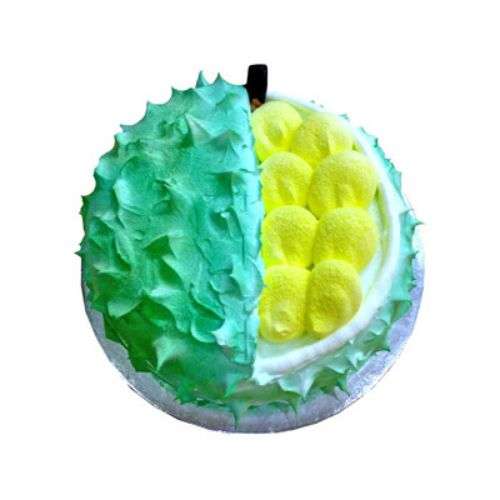 Thorny Issue Sponge Cake - Singapore Delivery Only
