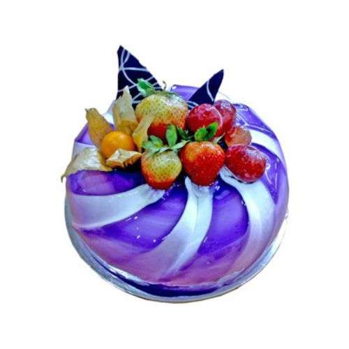 Strawberry Chocolate Mousse Cake - Singapore Delivery Only