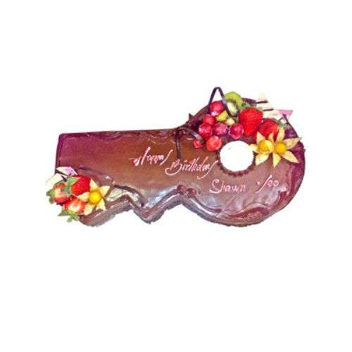 Key Sponge Cake - Singapore Delivery Only