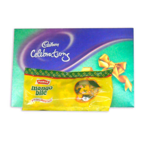 Sweetened Raksha Bandhan Treat