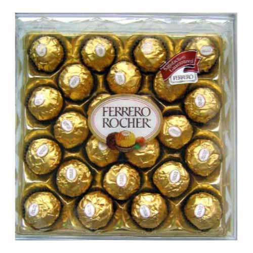 Ferrero Rocher 24 Pieces - Canada Delivery Only
