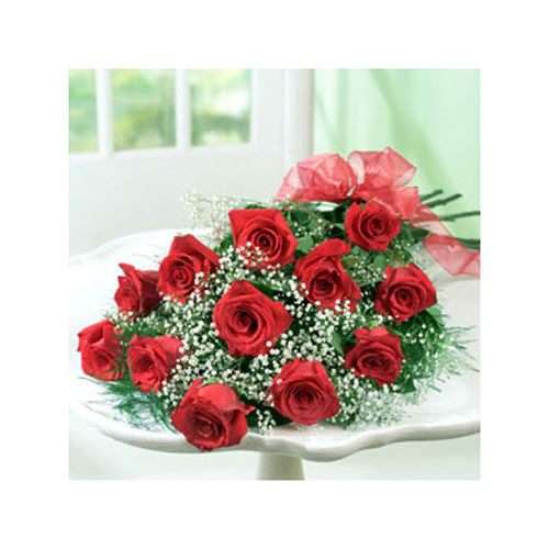 Red Roses Bouquet