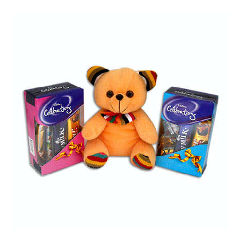 Gifts Hamper  - 10784 - Canada Delivery