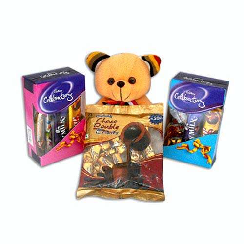 Gifts Hamper - 10785 - Uk Delivery