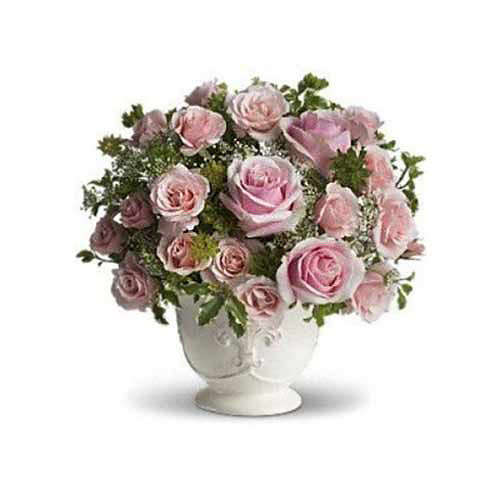 Parisian Pinks