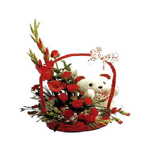 Basket Of Love - Laos Delivery Only