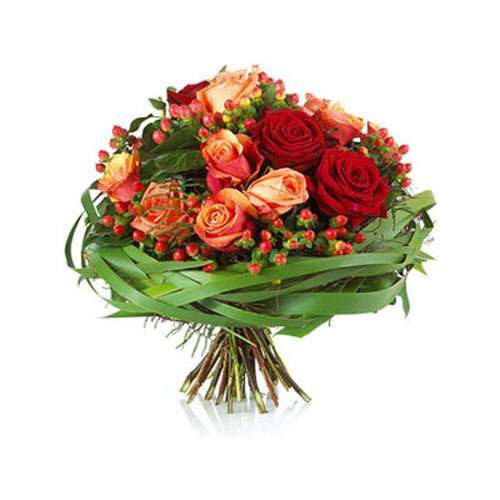 Dew Roses - Monaco Delivery Only