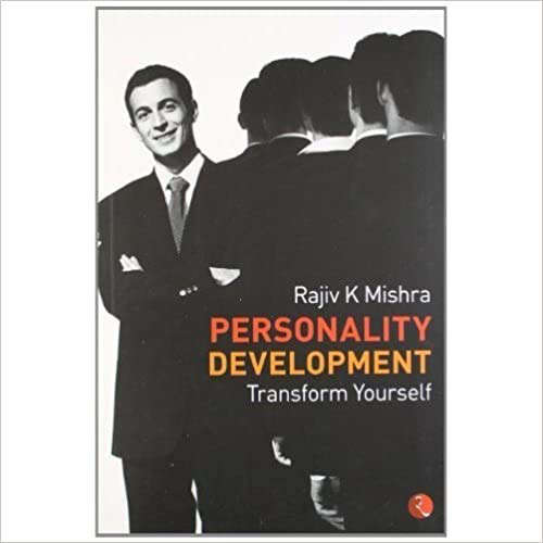 Personality Development  By Rajiv K Mishra