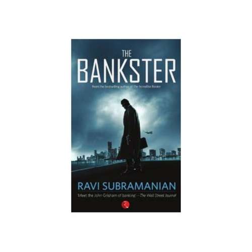 The Bankster (Paperback) by Ravi Subramanian