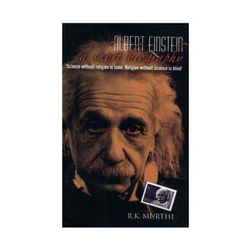 Albert Einstein By R.K. Murthi