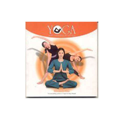 YOGA AND MEDITATION FOR ALL AGES by Bijoylaxmi Hota