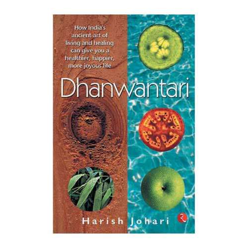 DHANWANTARI by 	Harish Johari
