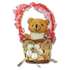 Teddy Bear In Basket