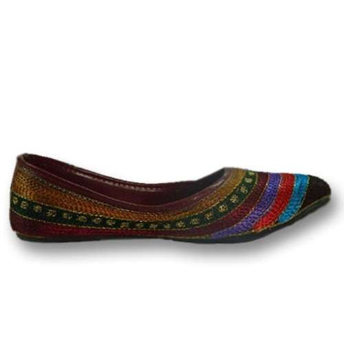 Rajasthani Shoe - 11177
