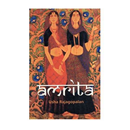 AMRITA by Usha Rajagopalan