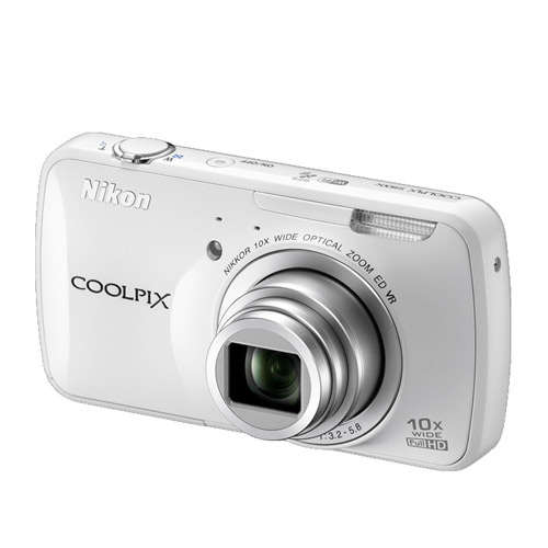 COOLPIX S800c