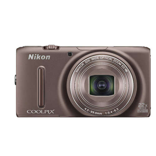 COOLPIX S9500