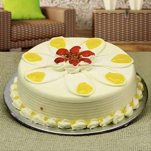 Butter Scotch Cake 1 Kg - India Delivery Only