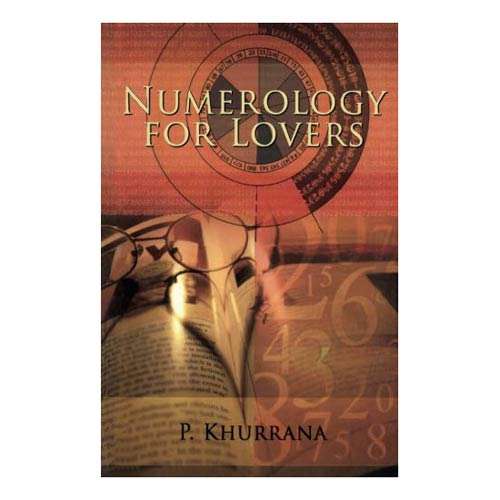 Numerology For Lovers by P. Khurrana